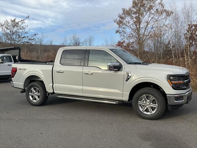 new 2024 Ford F-150 car, priced at $56,000