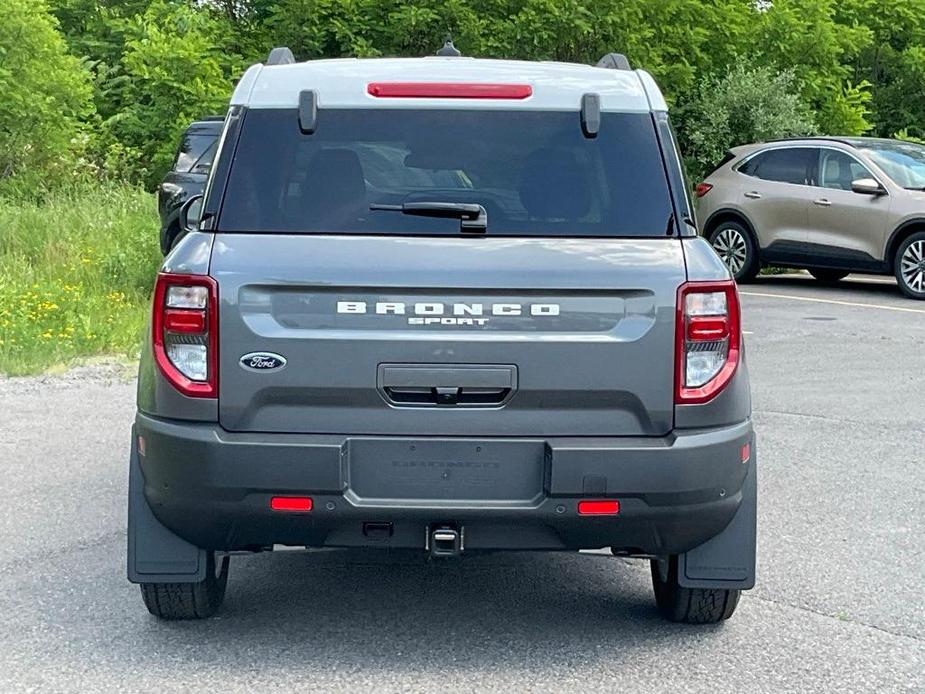 new 2024 Ford Bronco Sport car, priced at $34,825