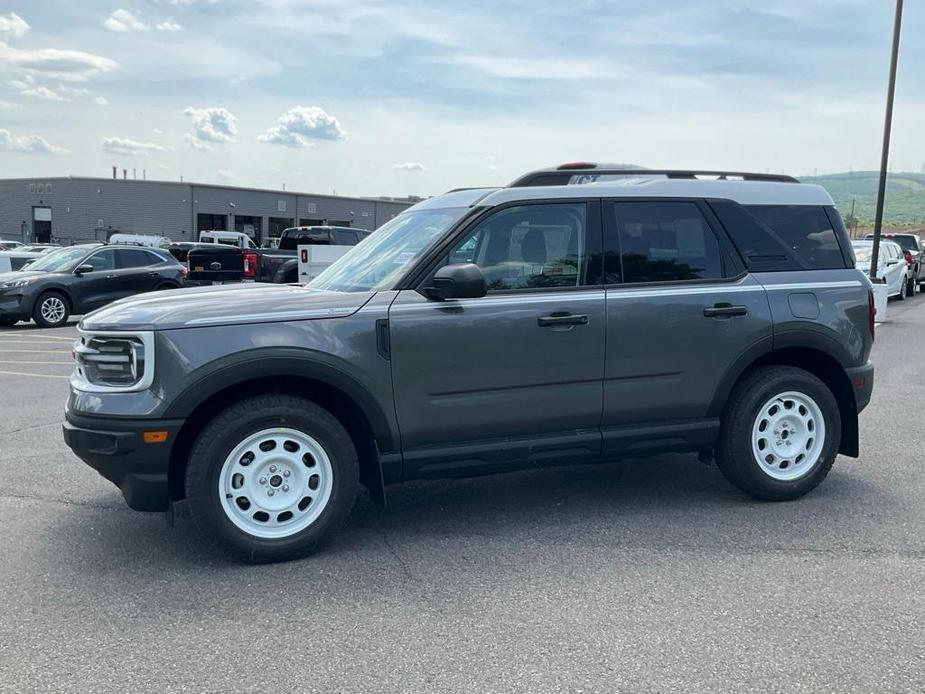 new 2024 Ford Bronco Sport car, priced at $34,825