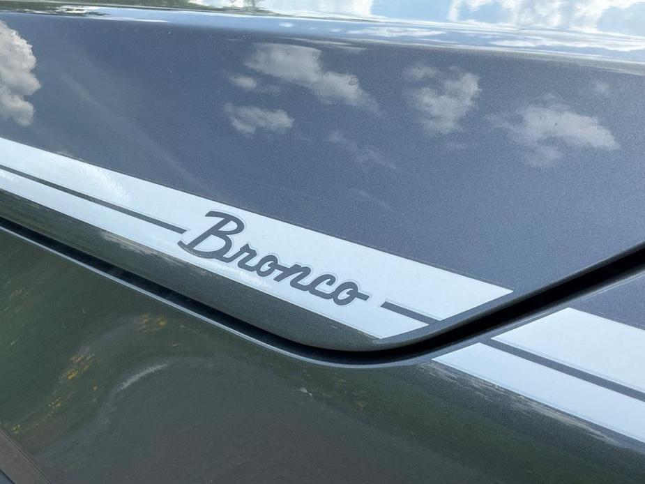 new 2024 Ford Bronco Sport car, priced at $34,825