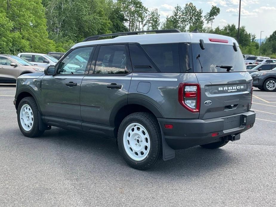 new 2024 Ford Bronco Sport car, priced at $34,825