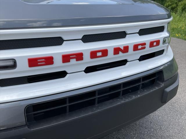 new 2024 Ford Bronco Sport car, priced at $34,750