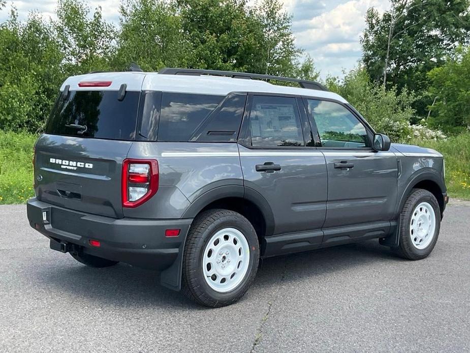 new 2024 Ford Bronco Sport car, priced at $34,825