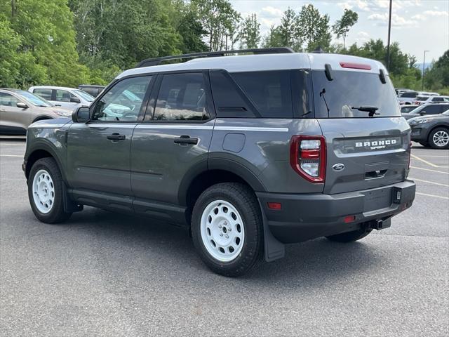 new 2024 Ford Bronco Sport car, priced at $34,750