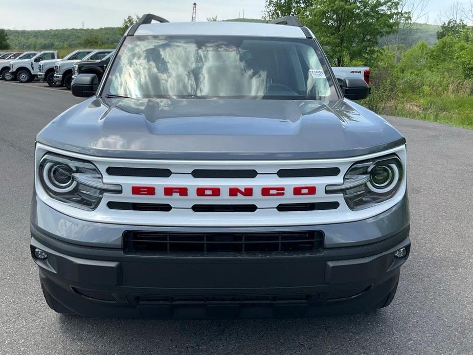 new 2024 Ford Bronco Sport car, priced at $34,825