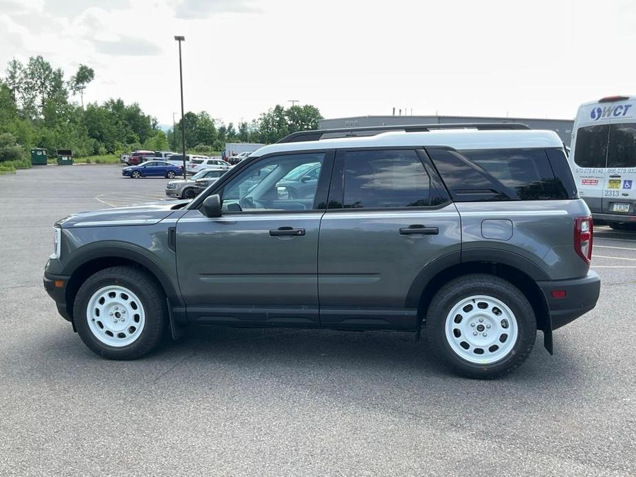 new 2024 Ford Bronco Sport car, priced at $34,825