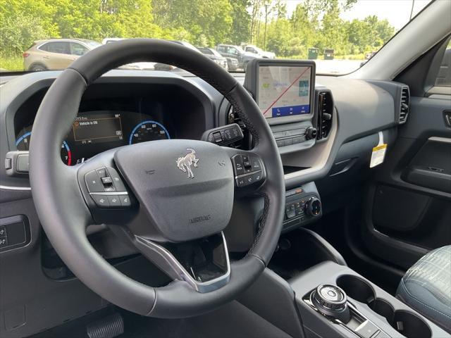 new 2024 Ford Bronco Sport car, priced at $34,750