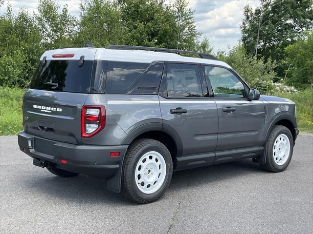 new 2024 Ford Bronco Sport car, priced at $34,750