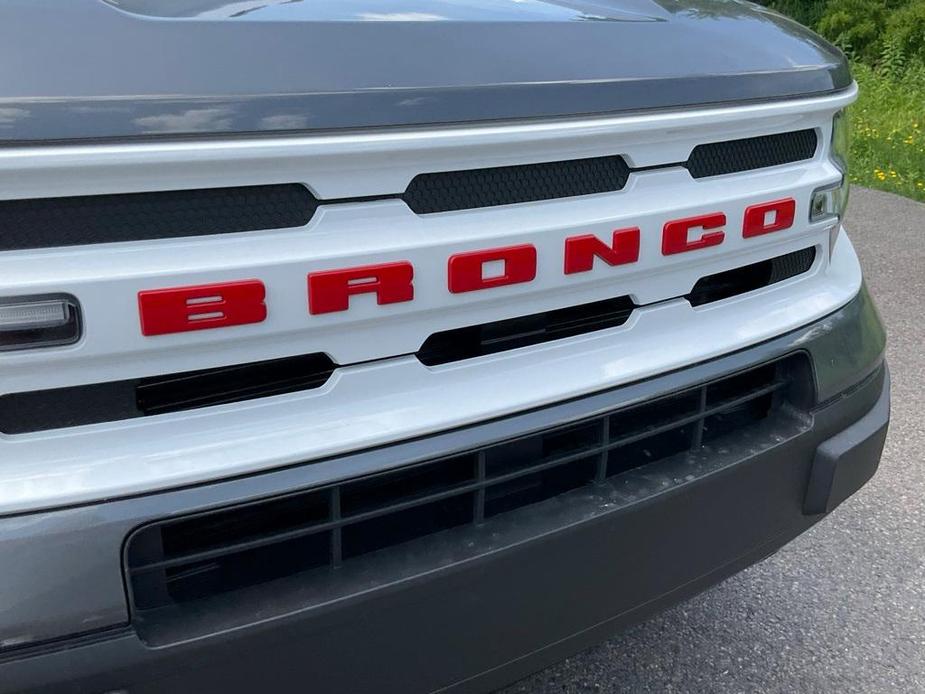 new 2024 Ford Bronco Sport car, priced at $34,825