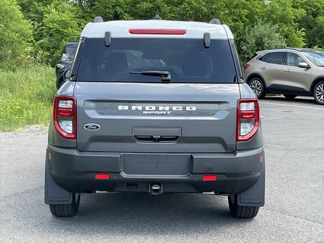 new 2024 Ford Bronco Sport car, priced at $34,750