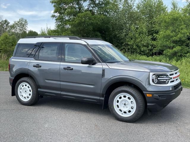 new 2024 Ford Bronco Sport car, priced at $33,750