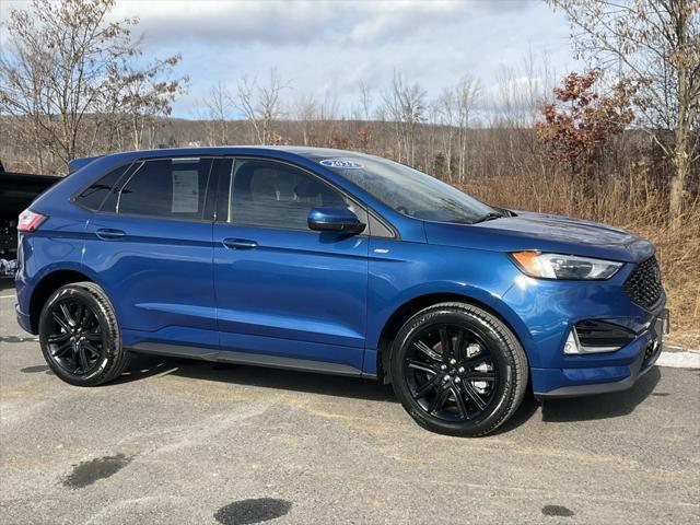 used 2021 Ford Edge car, priced at $27,595