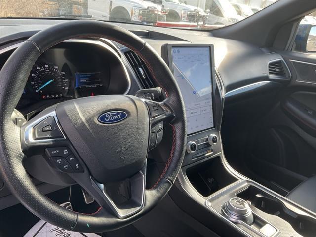 used 2021 Ford Edge car, priced at $27,595