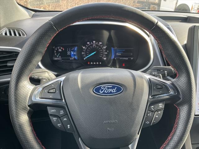 used 2021 Ford Edge car, priced at $27,595