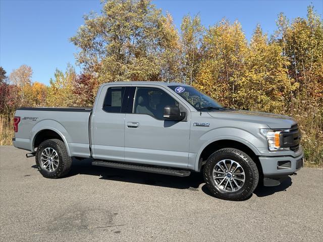 used 2019 Ford F-150 car, priced at $26,779