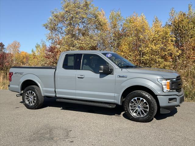 used 2019 Ford F-150 car, priced at $26,779