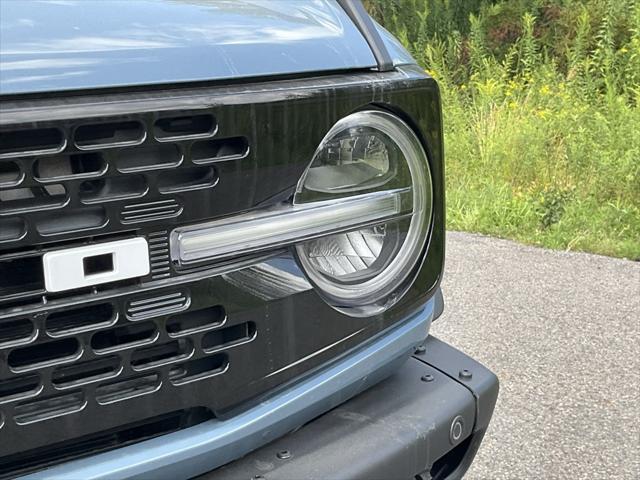 new 2024 Ford Bronco car, priced at $65,000