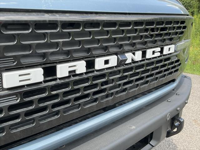 new 2024 Ford Bronco car, priced at $65,500