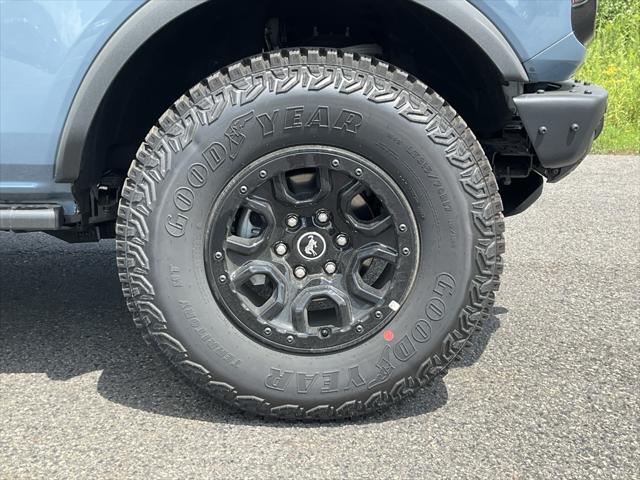 new 2024 Ford Bronco car, priced at $65,500