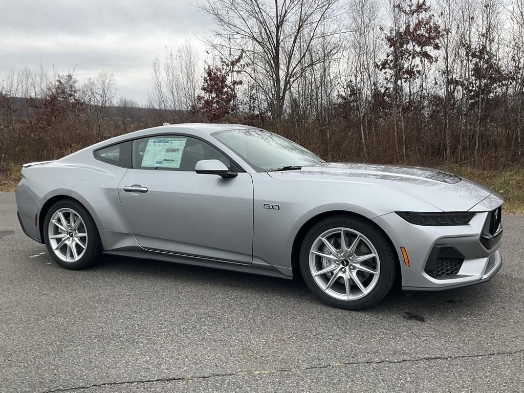 new 2026 Ford Mustang car, priced at $59,840