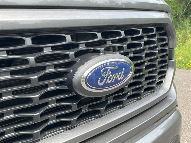 used 2023 Ford F-150 car, priced at $40,987