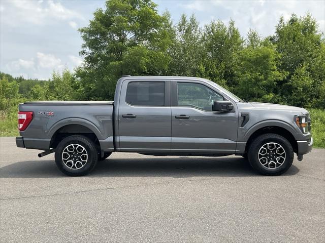 used 2023 Ford F-150 car, priced at $40,987