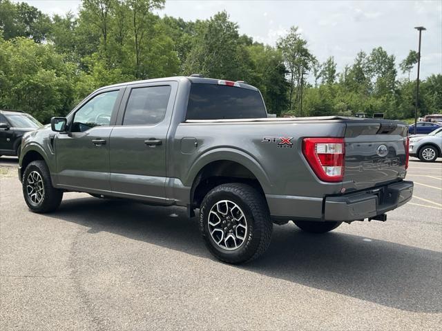 used 2023 Ford F-150 car, priced at $40,987