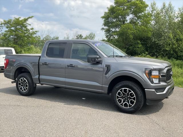 used 2023 Ford F-150 car, priced at $40,987