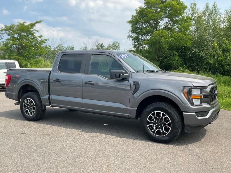 used 2023 Ford F-150 car, priced at $44,975
