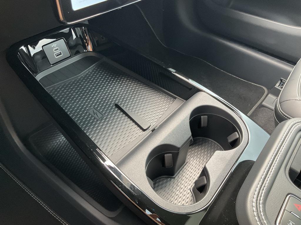 new 2025 Ford Mustang Mach-E car, priced at $61,147