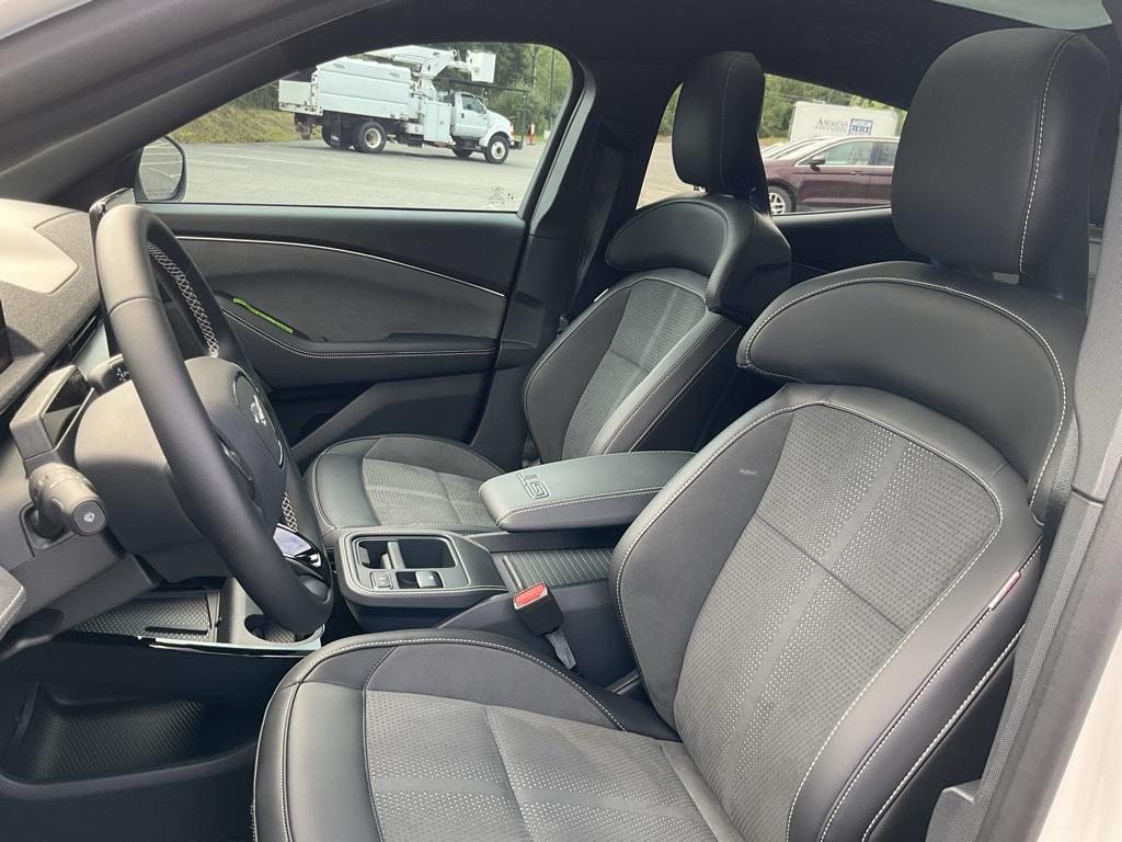new 2025 Ford Mustang Mach-E car, priced at $61,147