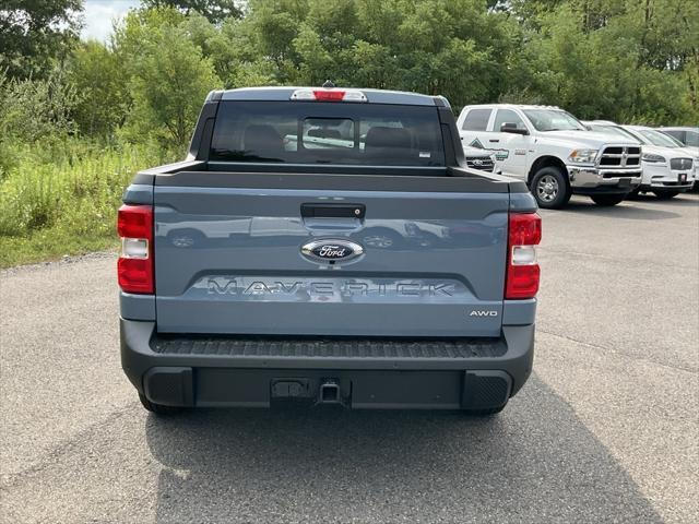 new 2024 Ford Maverick car, priced at $37,500