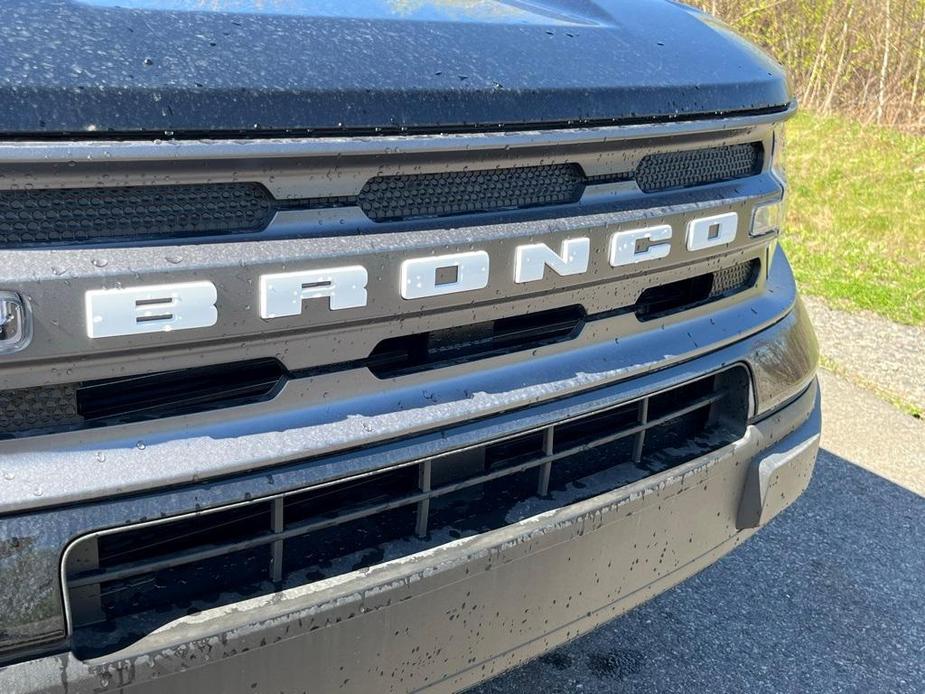 new 2024 Ford Bronco Sport car, priced at $30,300