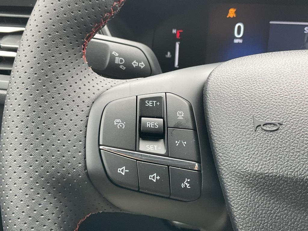 new 2025 Ford Escape car, priced at $31,511