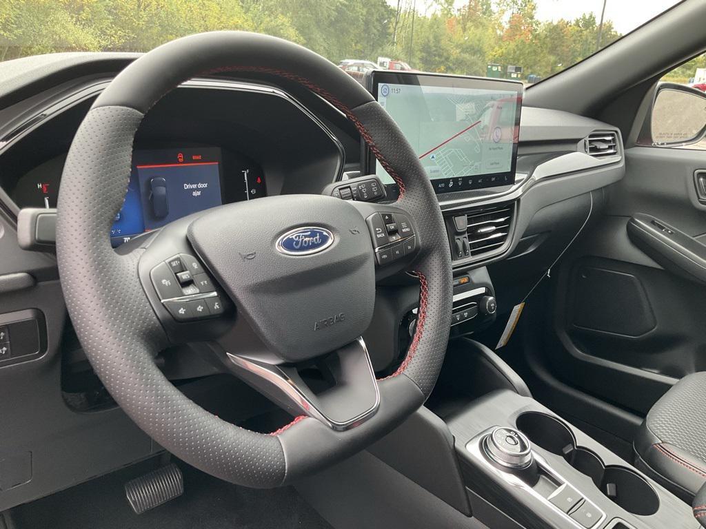 new 2025 Ford Escape car, priced at $31,511