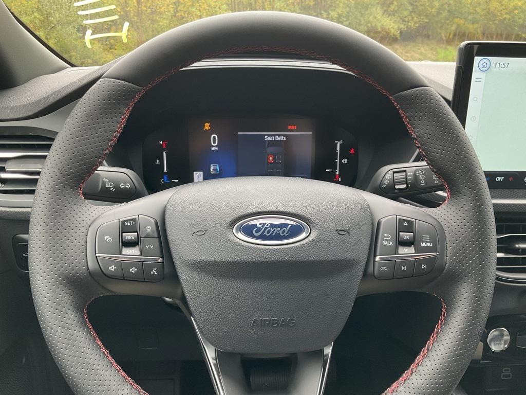 new 2025 Ford Escape car, priced at $31,511