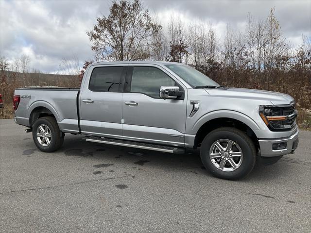 new 2024 Ford F-150 car, priced at $58,000