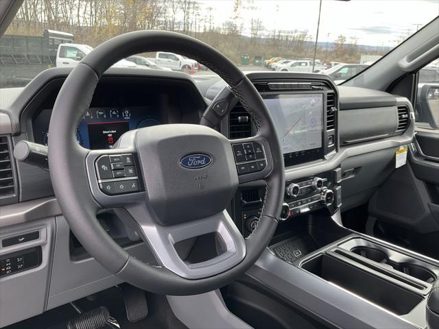 new 2024 Ford F-150 car, priced at $58,000