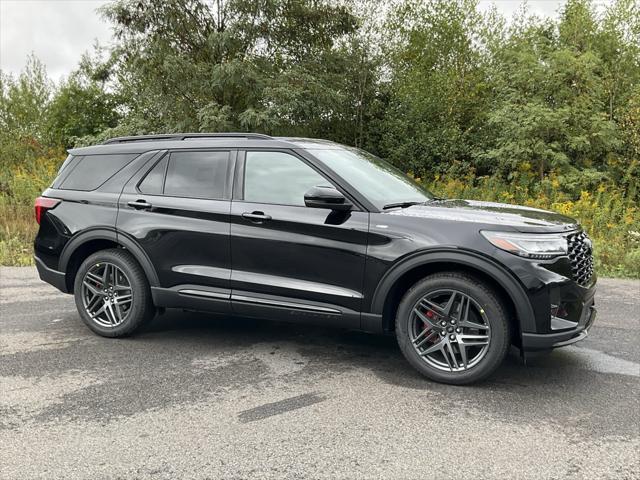 new 2025 Ford Explorer car, priced at $50,500