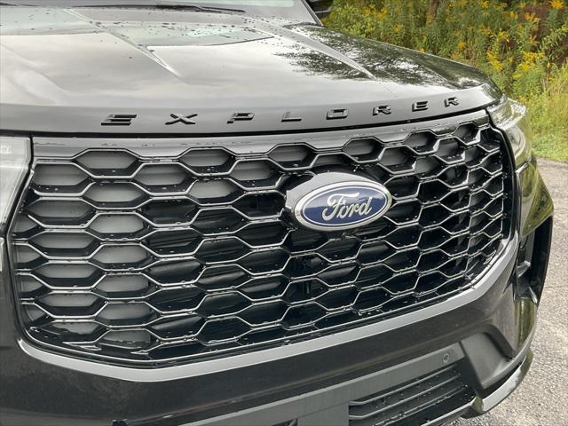 new 2025 Ford Explorer car, priced at $50,500