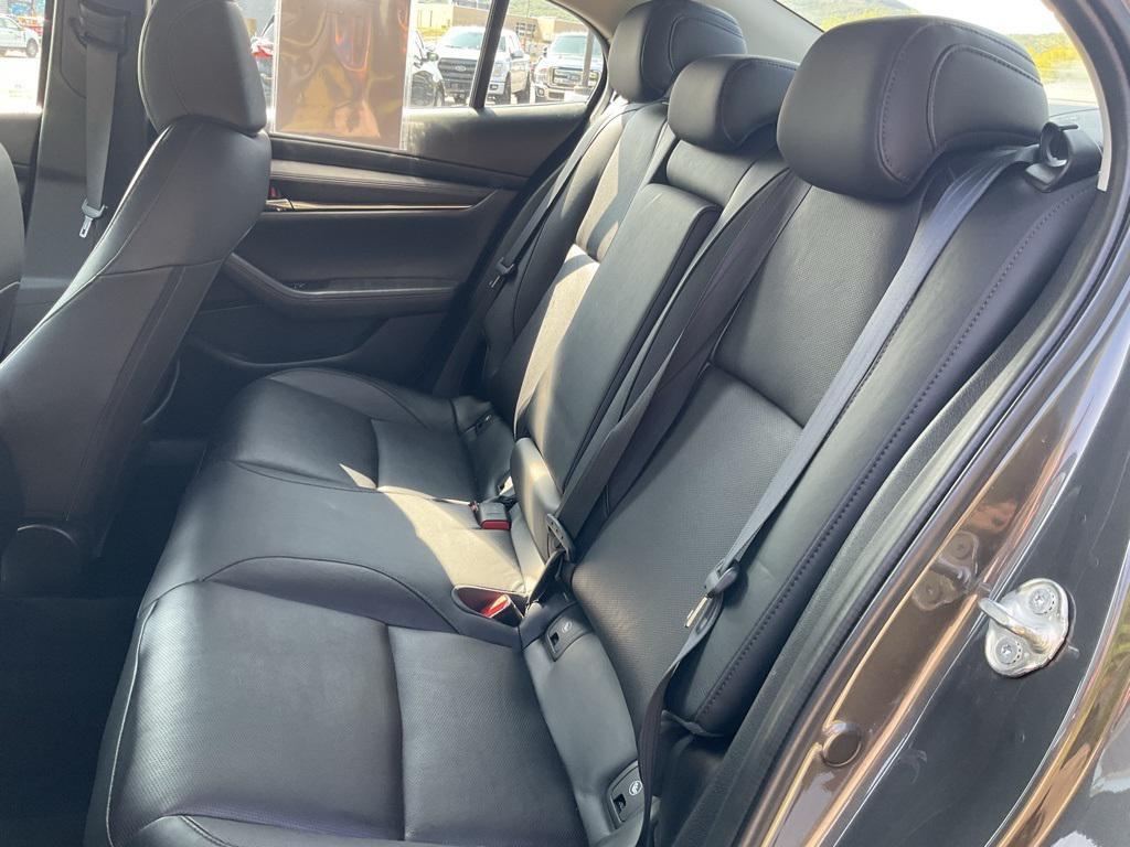 used 2019 Mazda Mazda3 car, priced at $19,997