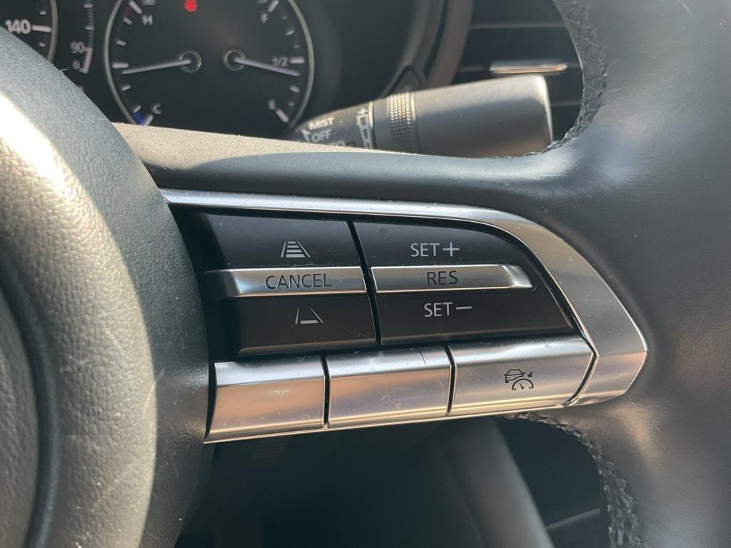 used 2019 Mazda Mazda3 car, priced at $19,997