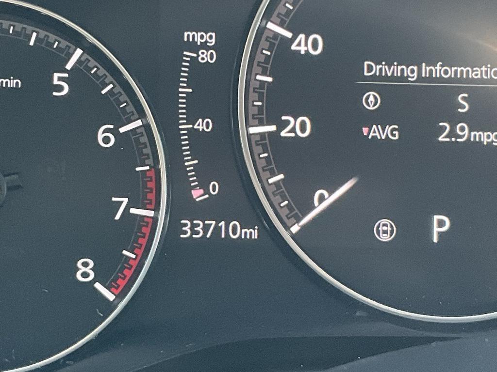 used 2019 Mazda Mazda3 car, priced at $19,997