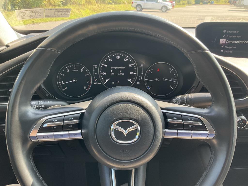 used 2019 Mazda Mazda3 car, priced at $19,997