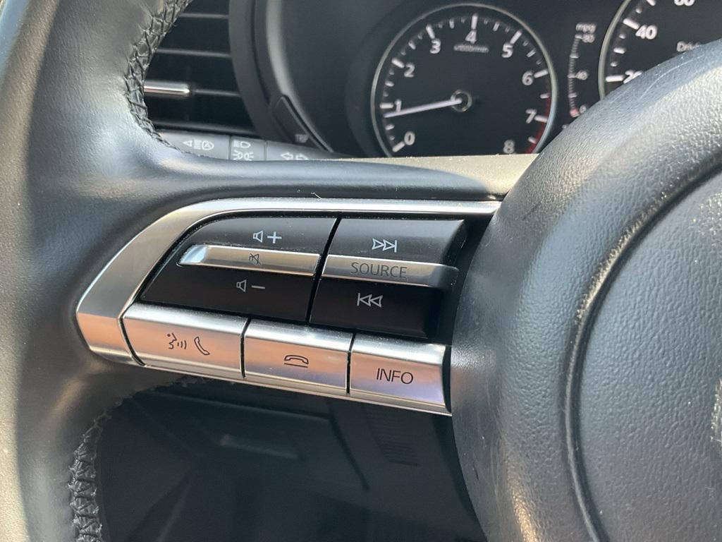 used 2019 Mazda Mazda3 car, priced at $19,997