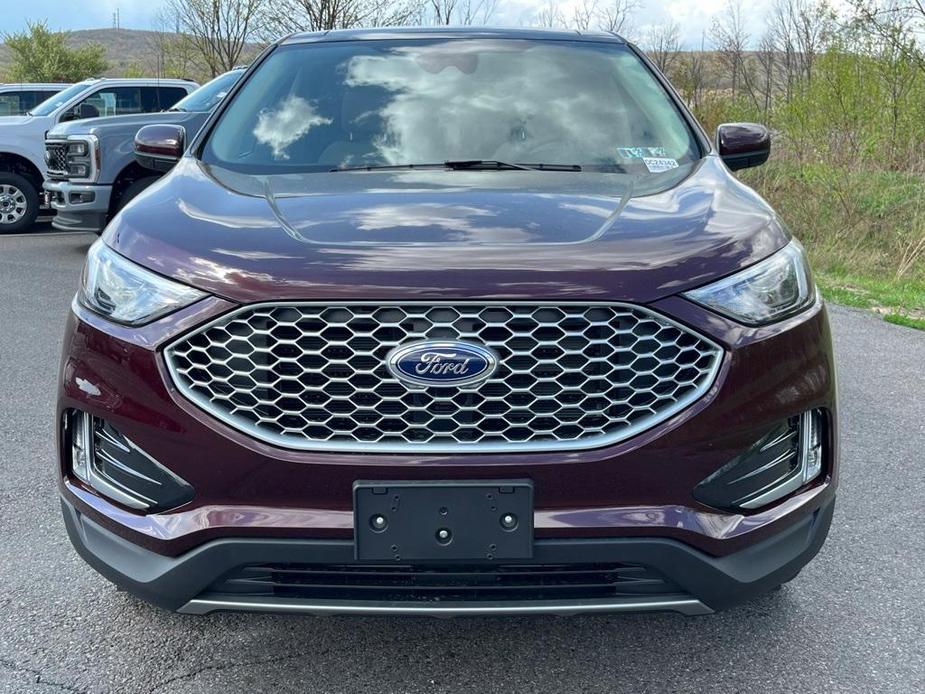 new 2024 Ford Edge car, priced at $44,450