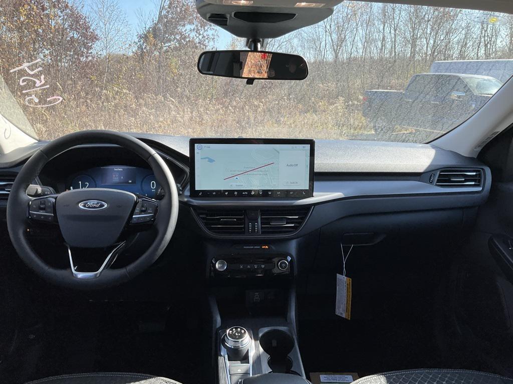new 2025 Ford Escape car, priced at $30,575