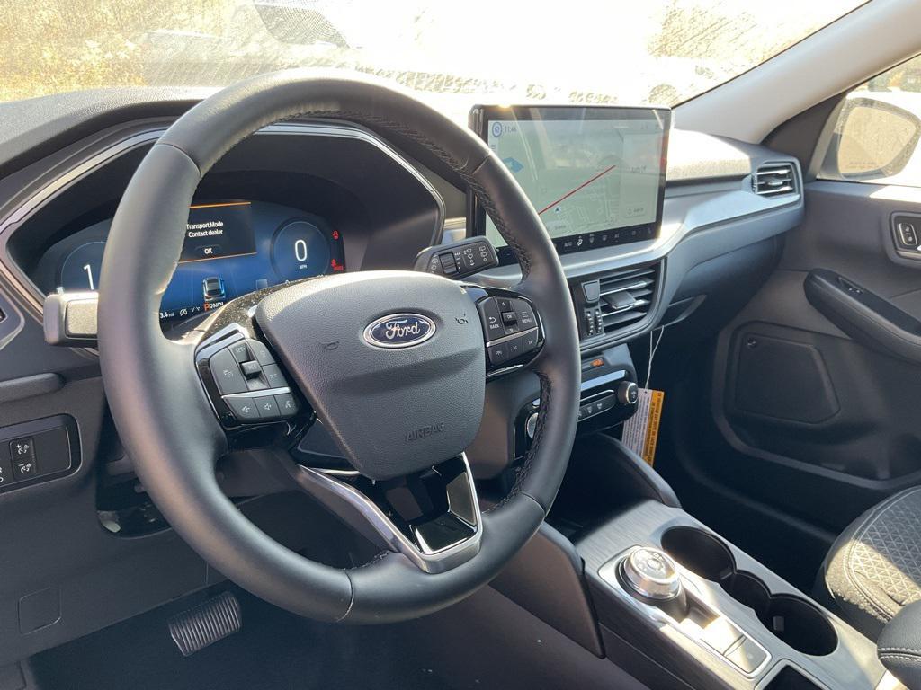 new 2025 Ford Escape car, priced at $30,575