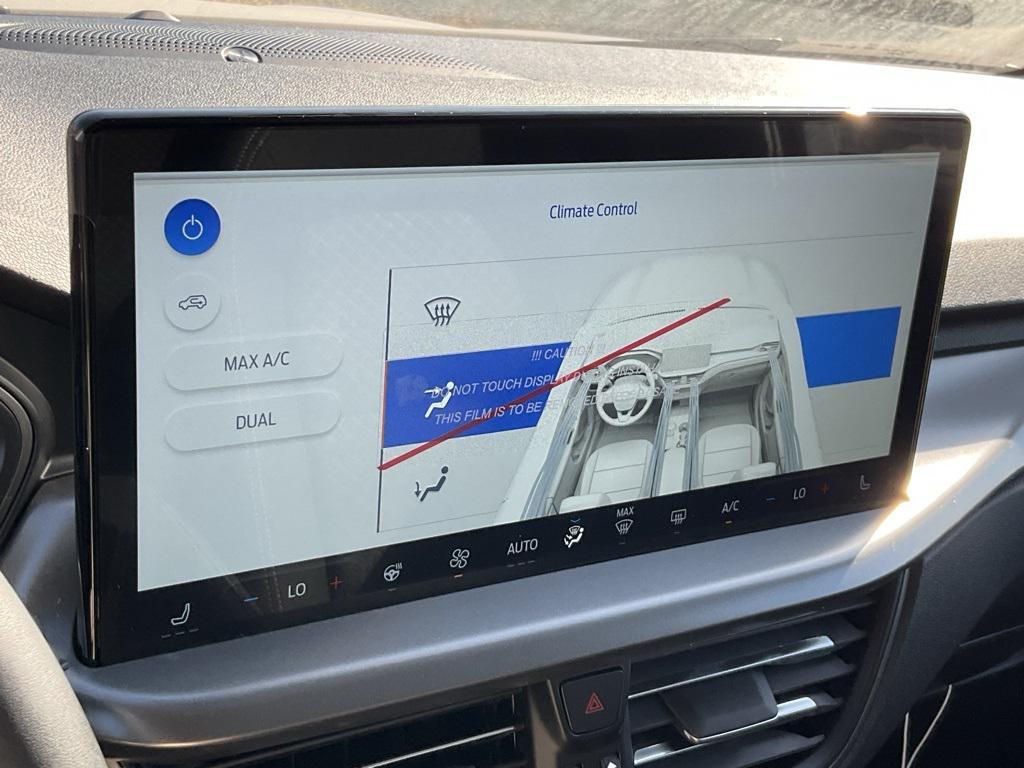 new 2025 Ford Escape car, priced at $30,575