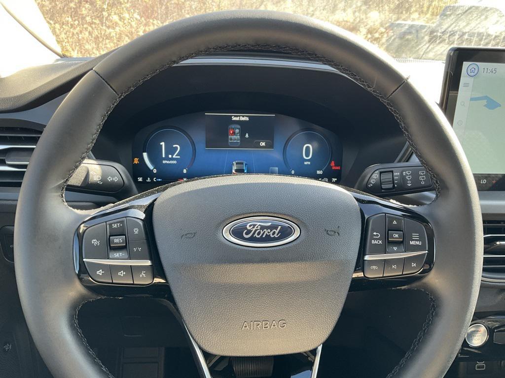 new 2025 Ford Escape car, priced at $30,575